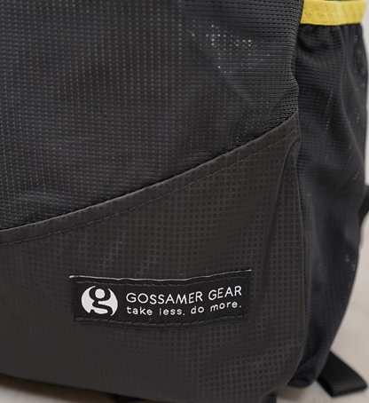 【Gossamer Gear】ゴッサマーギア Minimalist19 (2024) "4Color"
