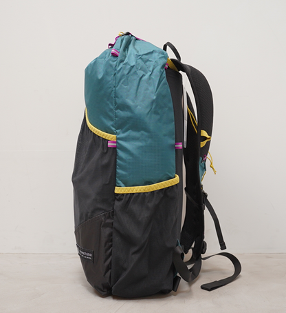 【Gossamer Gear】ゴッサマーギア Minimalist19 (2024) "4Color"