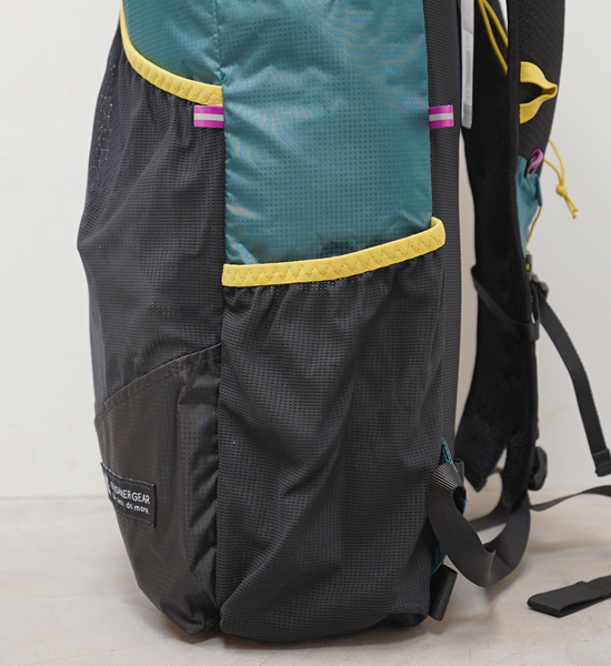 【Gossamer Gear】ゴッサマーギア Minimalist19 (2024) "4Color"