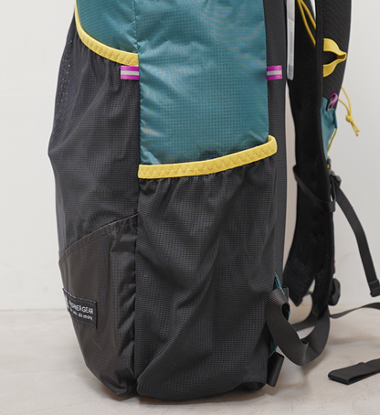 【Gossamer Gear】ゴッサマーギア Minimalist19 (2024) "4Color"