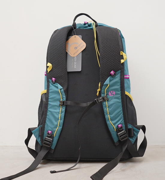 【Gossamer Gear】ゴッサマーギア Minimalist19 (2024) "4Color"