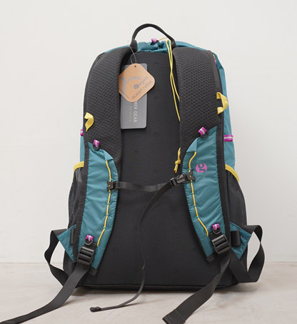 【Gossamer Gear】ゴッサマーギア Minimalist19 (2024) "4Color"