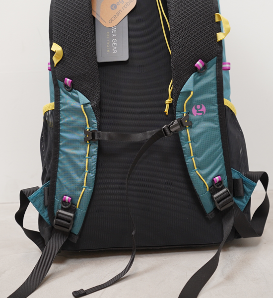 【Gossamer Gear】ゴッサマーギア Minimalist19 (2024) "4Color"