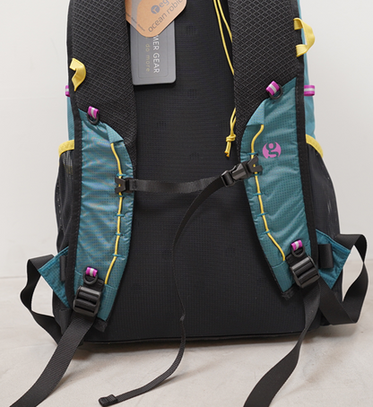 【Gossamer Gear】ゴッサマーギア Minimalist19 (2024) "4Color"