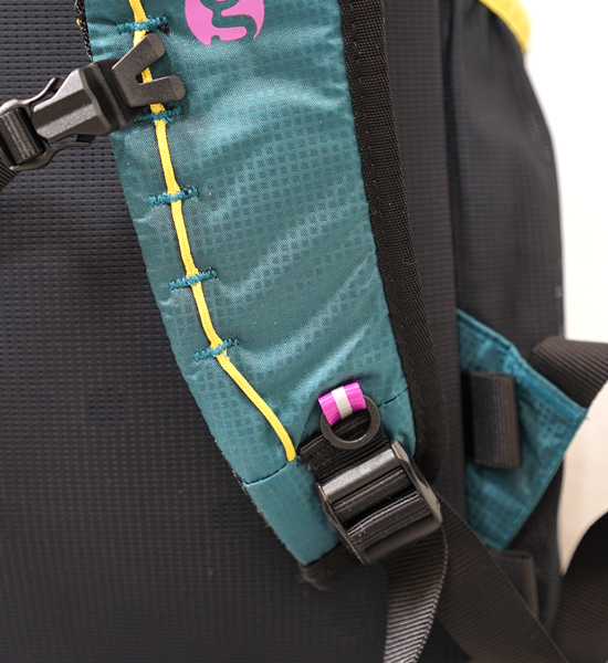 【Gossamer Gear】ゴッサマーギア Minimalist19 (2024) "4Color"