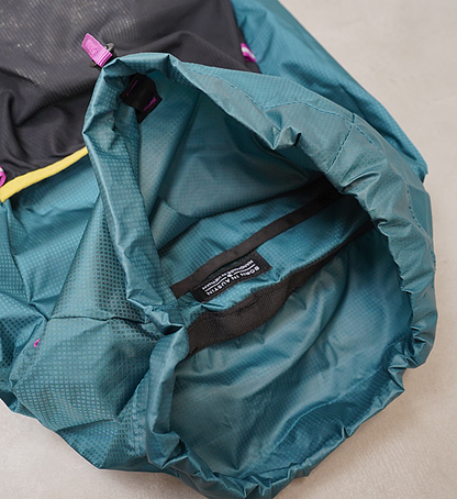 【Gossamer Gear】ゴッサマーギア Minimalist19 (2024) "4Color"