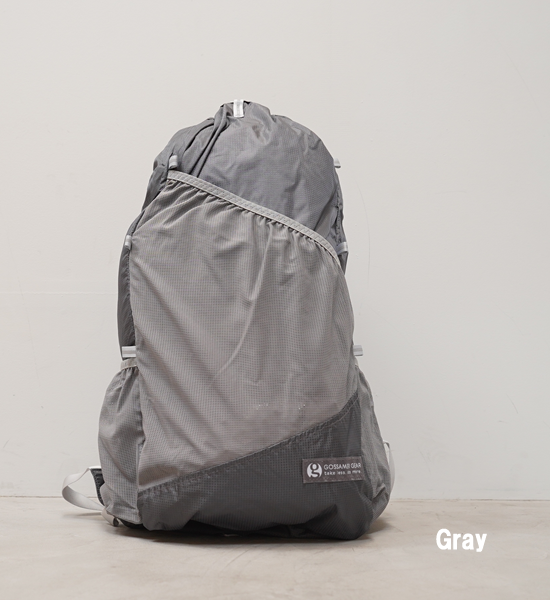 【Gossamer Gear】ゴッサマーギア Minimalist19 (2024) "4Color"
