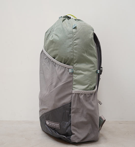 【Gossamer Gear】ゴッサマーギア Minimalist19 (2024) "4Color"