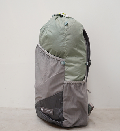 【Gossamer Gear】ゴッサマーギア Minimalist19 (2024) "4Color"