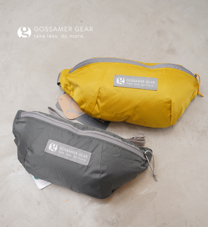【Gossamer Gear】ゴッサマーギア Bumster(2024) "4Color"
