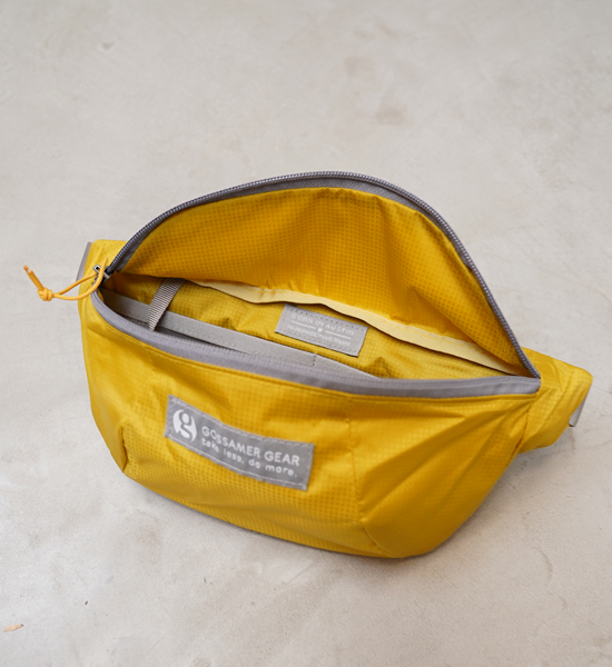 【Gossamer Gear】ゴッサマーギア Bumster(2024) "4Color"