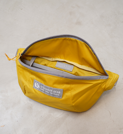 【Gossamer Gear】ゴッサマーギア Bumster(2024) "4Color"