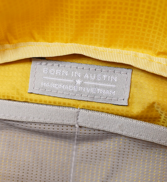 【Gossamer Gear】ゴッサマーギア Bumster(2024) "4Color"