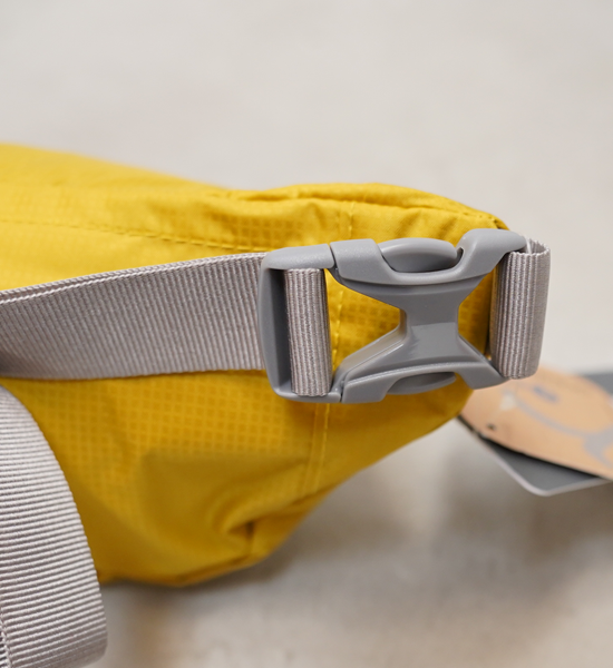 【Gossamer Gear】ゴッサマーギア Bumster(2024) "4Color"