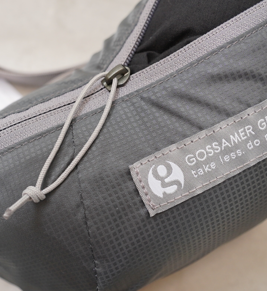 【Gossamer Gear】ゴッサマーギア Bumster(2024) "4Color"