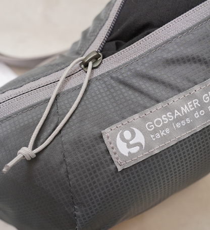 【Gossamer Gear】ゴッサマーギア Bumster(2024) "4Color"