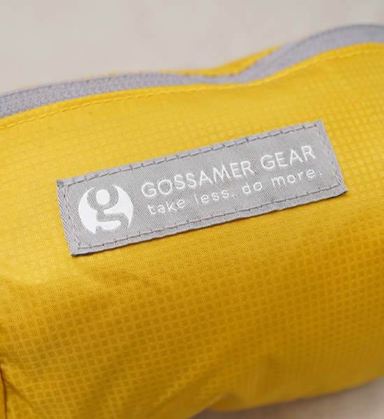 【Gossamer Gear】ゴッサマーギア Bumster(2024) "4Color"