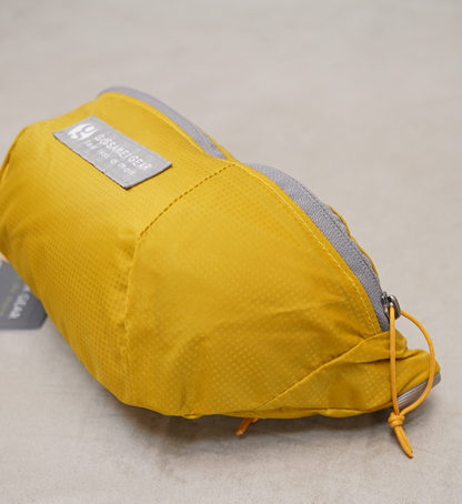 【Gossamer Gear】ゴッサマーギア Bumster(2024) "4Color"