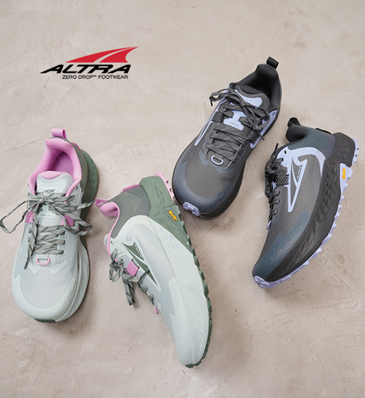 【ALTRA】アルトラ women's  Timp 5 "4Color"