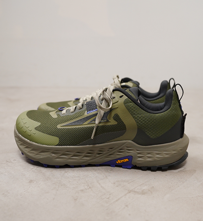 【ALTRA】アルトラ men's Timp 5 "6Color"