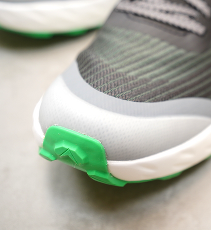 【NNormal】ノーマル unisex Kjerag 5 "Black×Green"