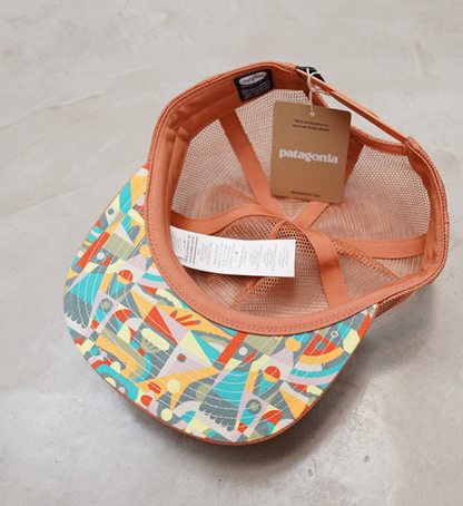 【patagonia】 パタゴニア Breezefarer Cap ”3Color”