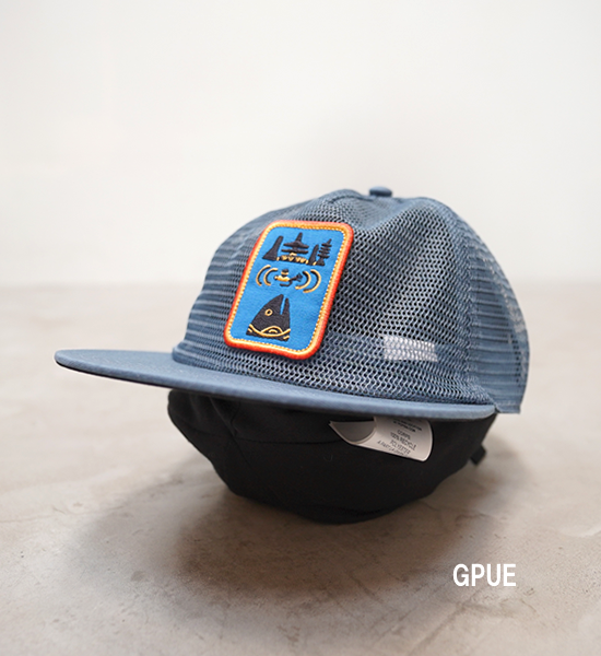 【patagonia】 パタゴニア Breezefarer Cap ”3Color”