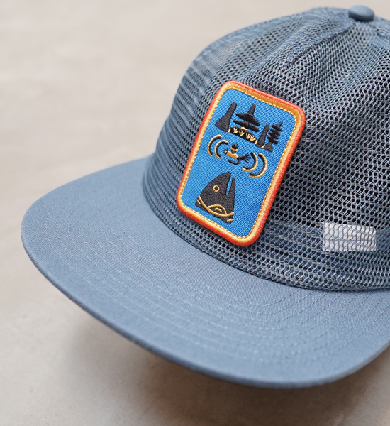 【patagonia】 パタゴニア Breezefarer Cap ”3Color”