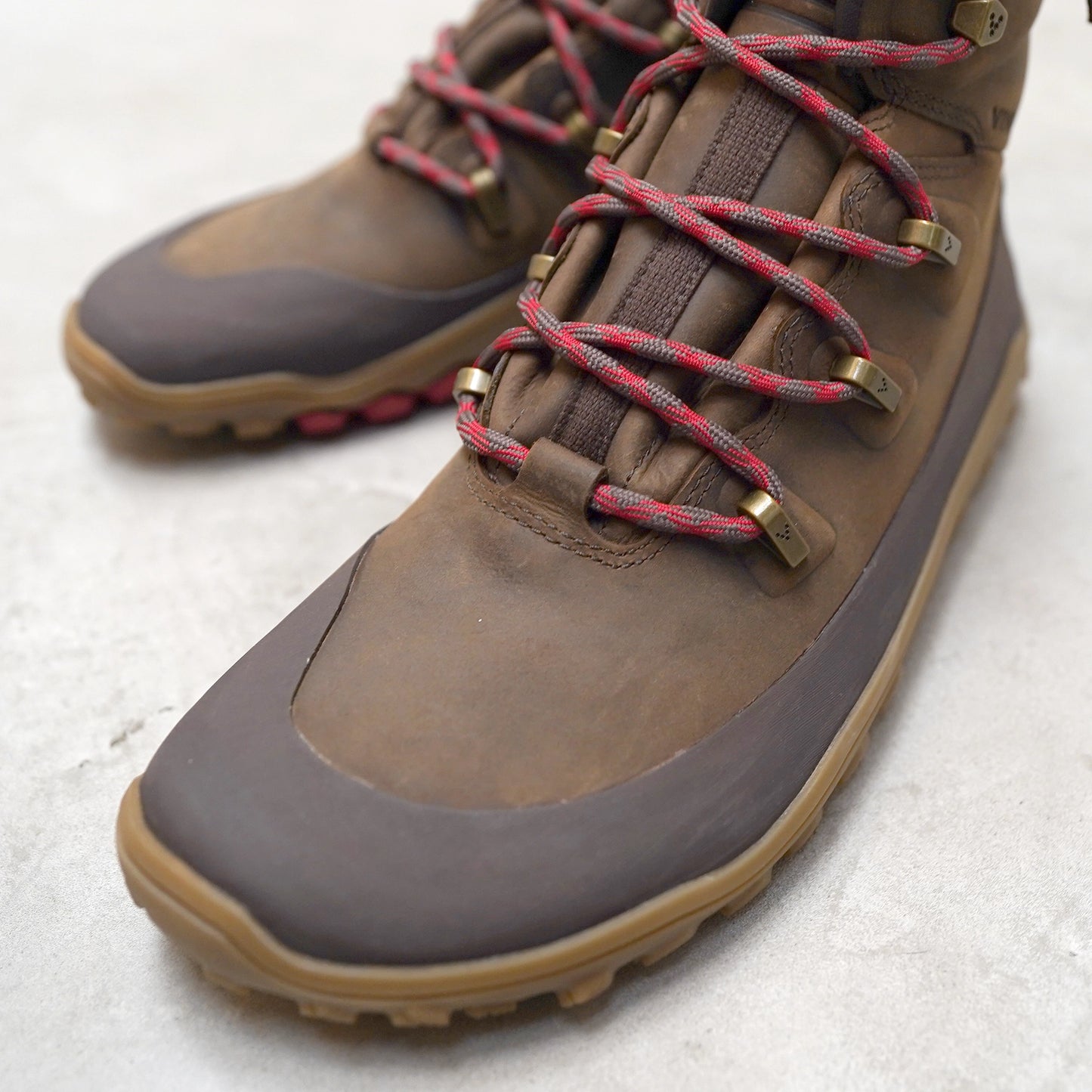 【VIVOBAREFOOT】ヴィヴォ ベアフット women's Tracker Leather AT "Bracken"