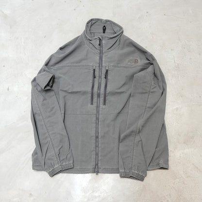 【THE NORTH FACE GAR】ザノースフェイス unisex GAR Faded Soft Shell Jacket "2Color"