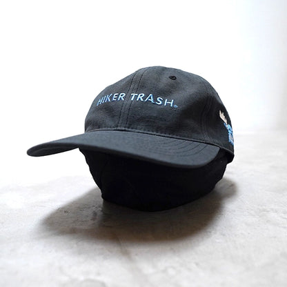 【HIKER TRASH】ハイカートラッシュ Team Hiker Trash Cap "5Color"