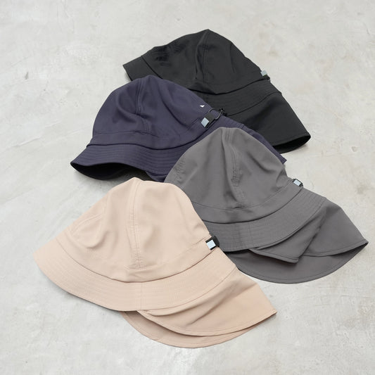【halo commodity】ハロコモディティ Wind Hat "4Color"