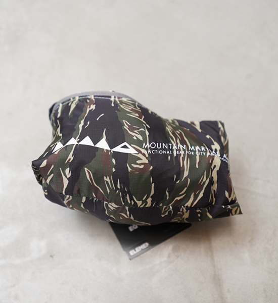 【Mountain Martial Arts】マウンテンマーシャルアーツ unisex MMA PERTEX® Wind Shell + POLARTEC® Alpha Direct LS Tee "Black"