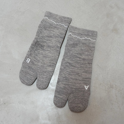 【atelier Blue bottle】アトリエブルーボトル Hiker's Socks-New Short "6Color" ※ネコポス可