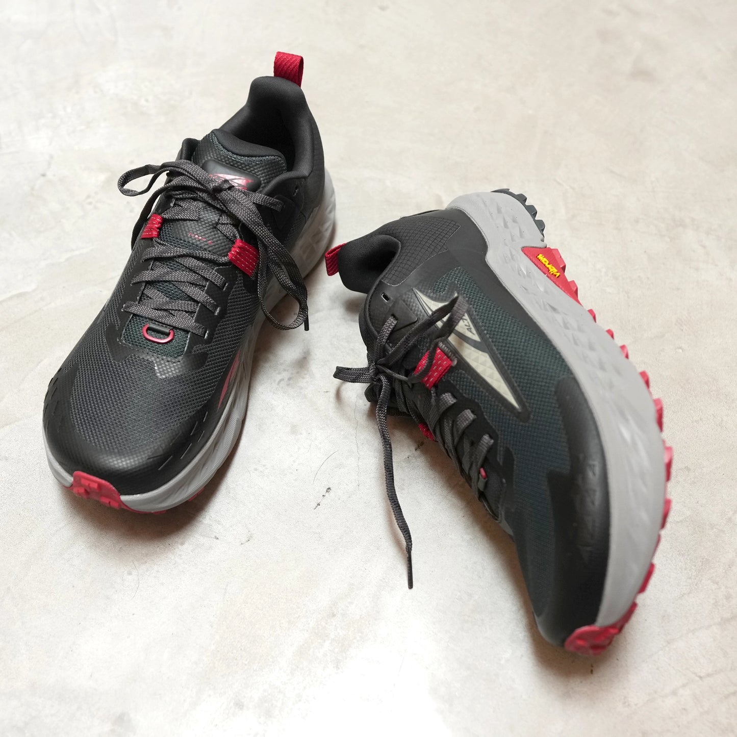 【ALTRA】アルトラ men's Timp 5 "6Color"