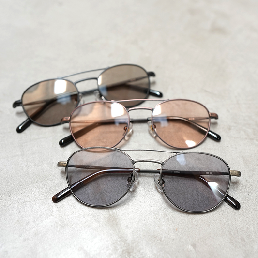 【NEW．】 ニュー. MARIN ”3color”