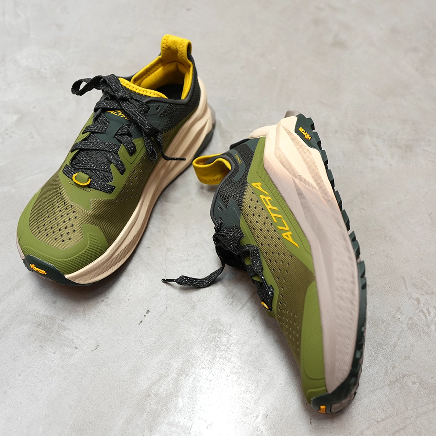 【ALTRA】アルトラ men's Olympus 6 "3Color"