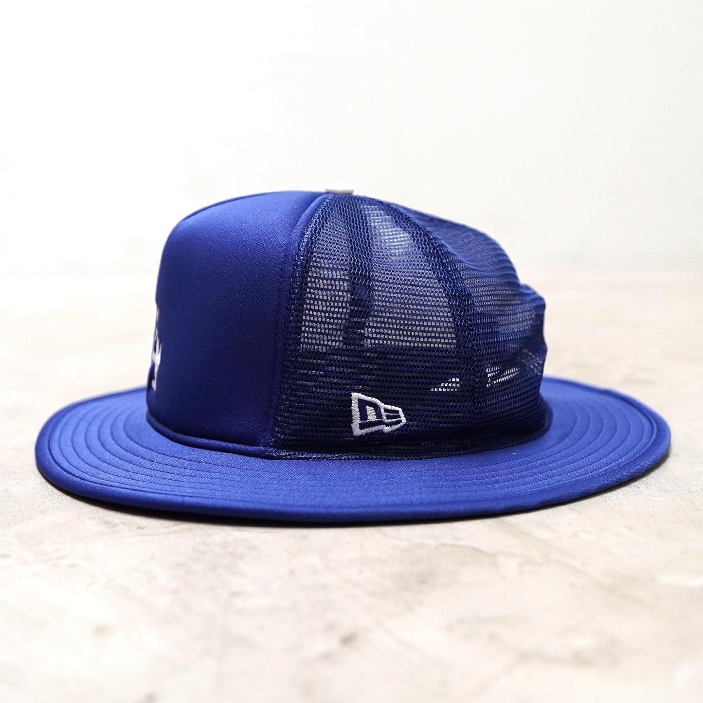 【NEW ERA】ニューエラ 5-Panel Bucket Hat A-Frame Tracker "2Color"