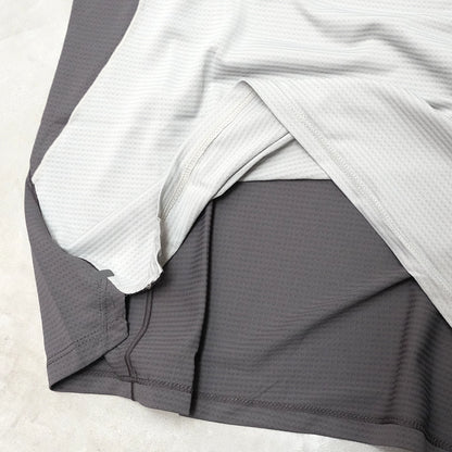 【Rab】ラブ men's Sonic Ultra Tee "3Color" ※ネコポス可