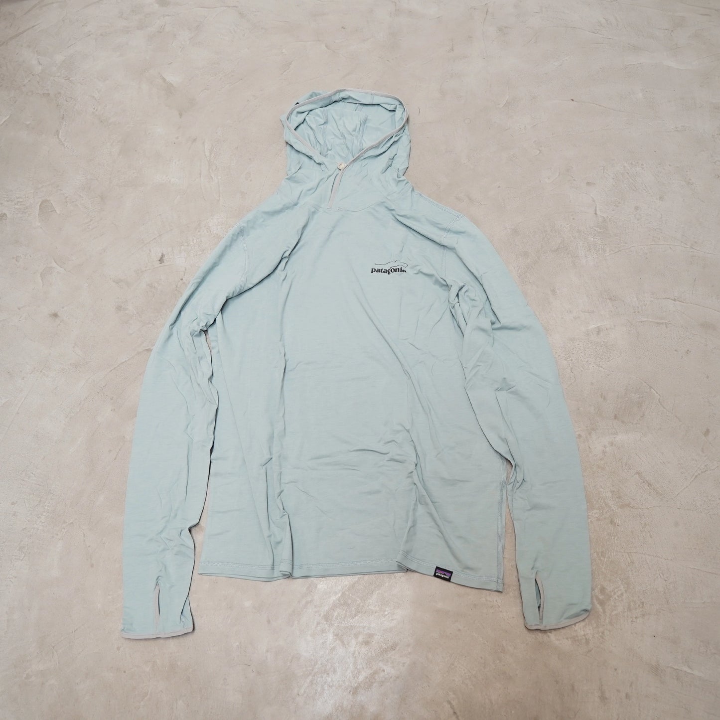 【patagonia】パタゴニア men's Tropic Comfort Natural Graphic Hoody "CTMB" ※ネコポス可