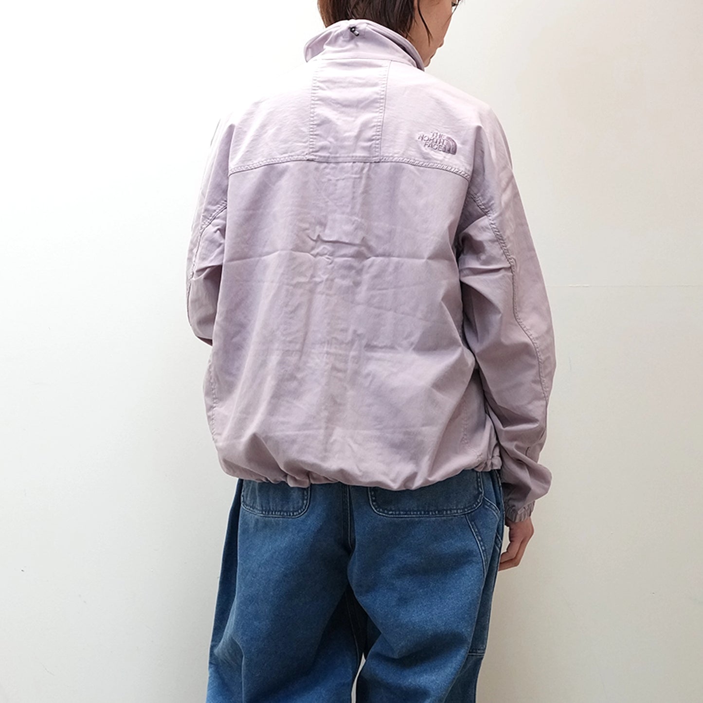 【THE NORTH FACE GAR】ザノースフェイス unisex GAR Faded Soft Shell Jacket "2Color"