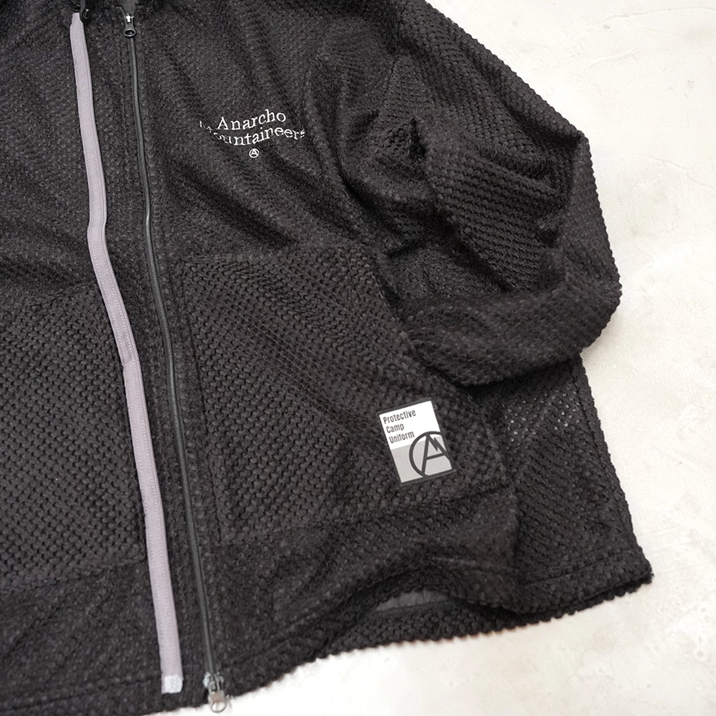 【Mountain Research】マウンテンリサーチ Octa Parka "2Color"