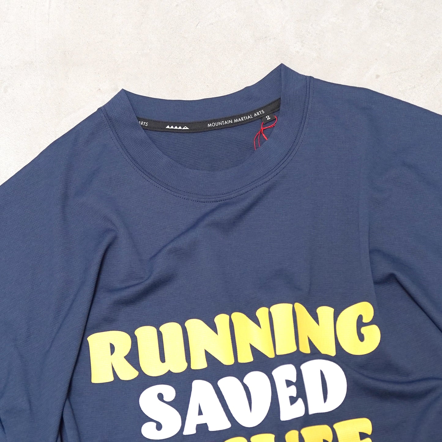 【Mountain Martial Arts】マウンテンマーシャルアーツ unisex MMA RSM Big Tee "2Color"  ※ネコポス可