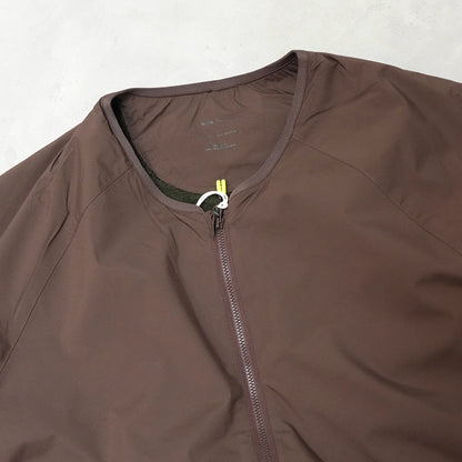 【atelier Blue bottle】アトリエブルーボトル Alpha Wool Short Sleeves 2025 "4Color"