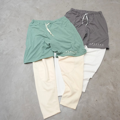 【Mountain Research】マウンテンリサーチ Layered Pants "2Color"