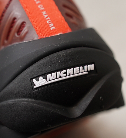 【VIVOBAREFOOT】ヴィヴォ ベアフット men's Hydra ESC JJF "Red Clay"