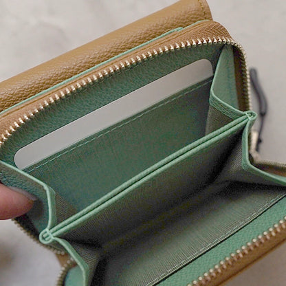 【RawLow Mountain Works】ロウロウマウンテンワークス Hillary Wallet(三つ折) "3Color"