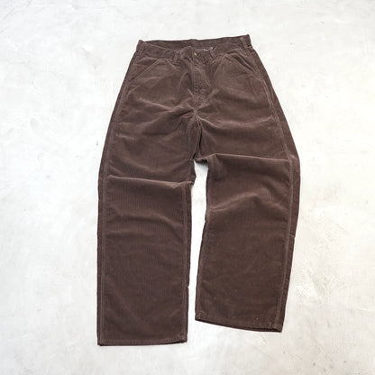 【nanamica】ナナミカ men's Corduroy Dock Pants "2Color"
