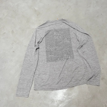 【patagonia】パタゴニア men's Long-Sleeved Capilene Cool Daily Shirt - Strataspire "FEA" ※ネコポス可