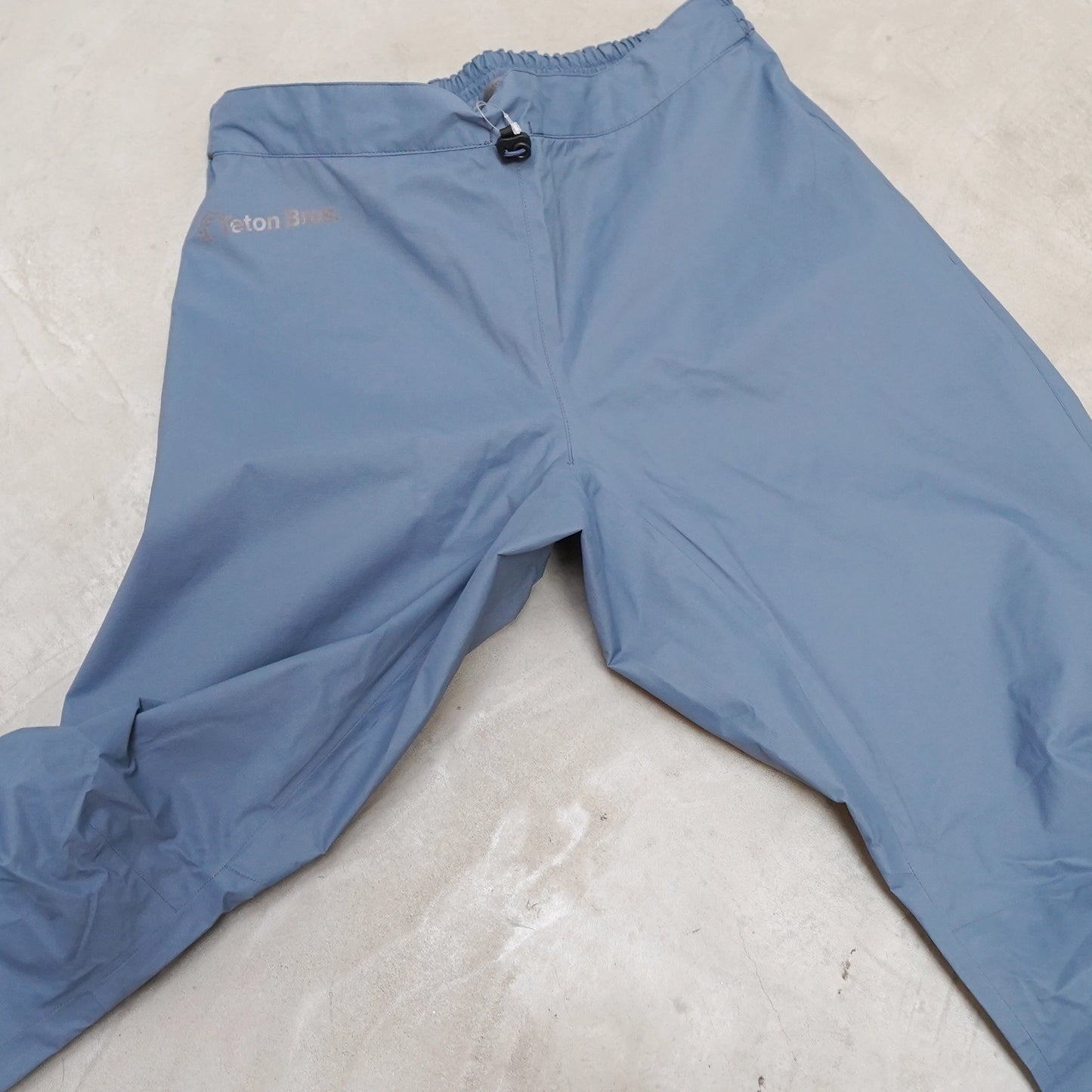 【Teton Bros】ティートンブロス unisex Feather Rain Pant "2Color"